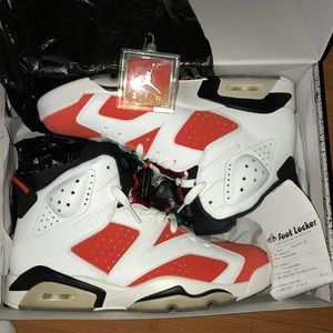 Jordan 6 Gatorade
